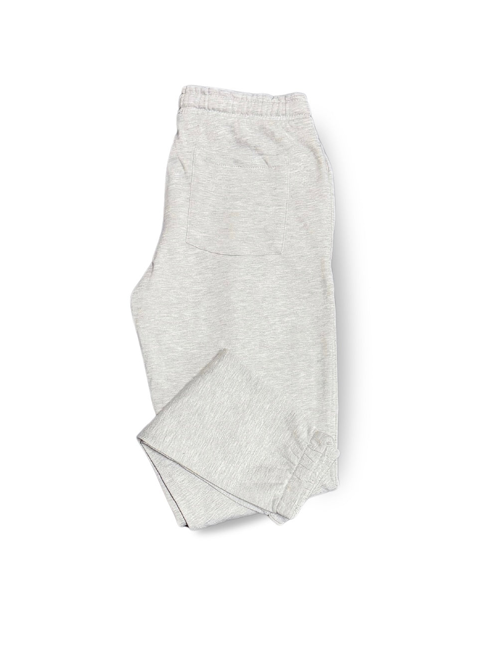 ZILNAX Oversized Sweatpants Grey