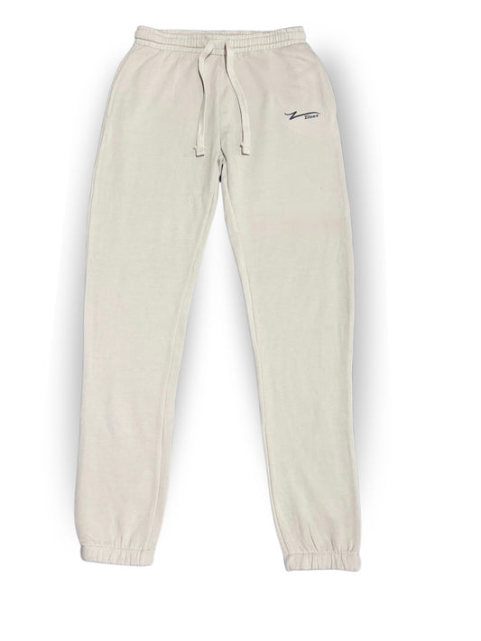 ZILNAX Oversized Sweatpants Beige